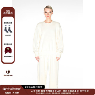 24AW现货宽肩长袖 IMMI 卫衣MWDFWJSW1040X 现货