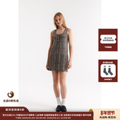 25AW格纹背心连衣裙JULY Collection 现货 设计师品牌Crush