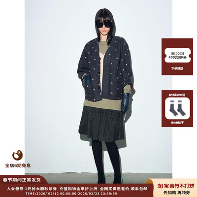 COEMES25AW设计感百搭深色裤袜