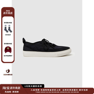 SENTENCE 设计师品牌SHORT 25SS Paprika JULY 帆布鞋 现货