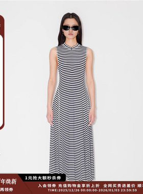 【现货】品牌IMMI 25SURPLUS垂感针织背心连衣裙MWESSJDS0445A