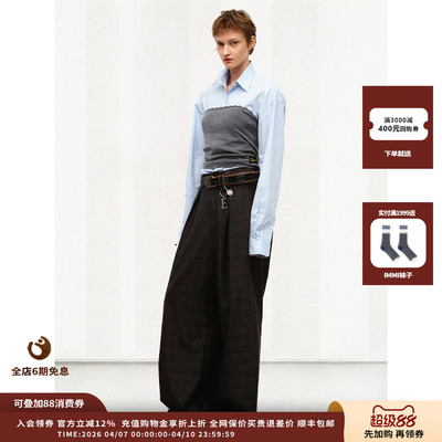 ETHOR25AW抹胸针织上衣JULY