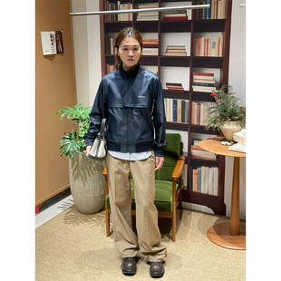 【现货】设计师品牌 PUSHBUTTON 26RS可拆卸式运动夹克