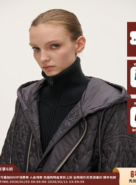 【现货】设计师品牌SYUGNA  25FW立领羊毛开衫 JULY