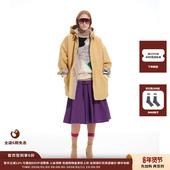 25AW设计感百搭夹克JULY HAZE 现货 设计师品牌AETHER