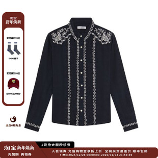 新品 塔巴斯科 设计师品牌Maison 25AW 查罗上衣JULY Hotel