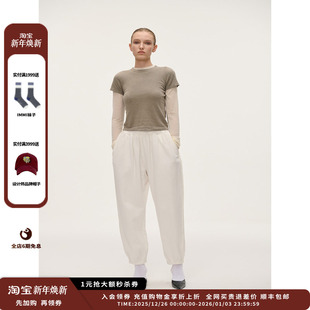 针织衫 25FW短袖 设计师品牌SYUGNA JULY 现货