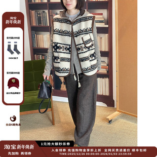 25AW量感直身卫衣裤 设计师品牌YOEYYOU JULY 新品