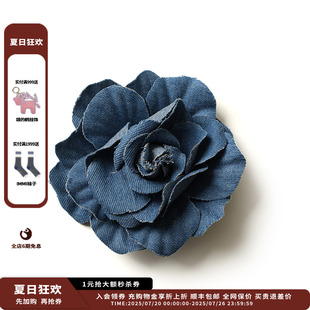 25PF DUST 新品 花朵胸针JULY 设计师品牌ICE