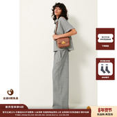 JULY 25PS条纹简约设计衬衫 现货 设计师品牌SESSUN