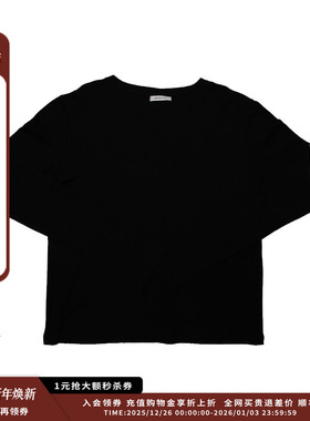 【现货】设计师品牌AETHER HAZE 25AW时尚百搭简约时尚T恤 JULY