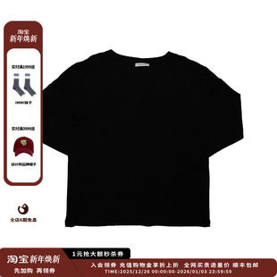 HAZE 设计师品牌AETHER 25AW时尚 百搭简约时尚 JULY T恤 现货