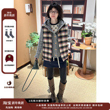 【现货】设计师品牌PUZZLE PIECE 26PS  双面羽绒马甲JULY