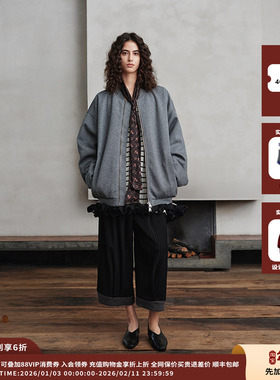 【现货】设计师品牌ASYUS 26PS针织棉衣 JULY