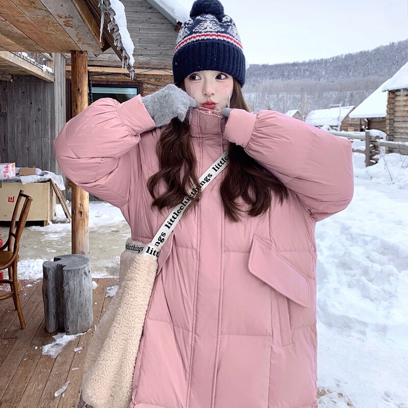 【爆款现货】云感CHAO柔加厚新标90羽绒服 D892 P425K768