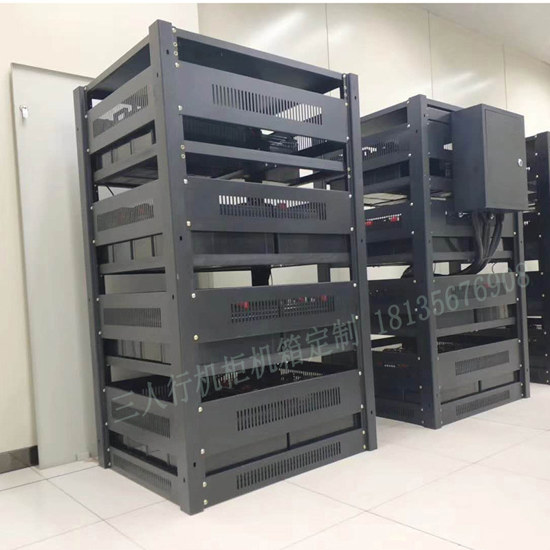 ups电池架子承重架12v100ah32节/150ah/200ah散力架底座厂家定制