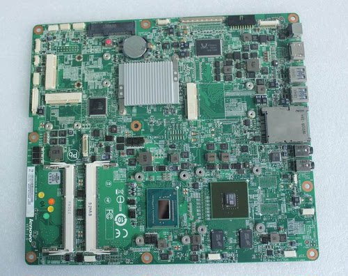 Horizon 27  i5-3337U一体机主板联想27寸平板主板 HM76