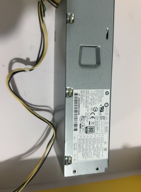 惠普 HP G5 SFF电源 原装拆机