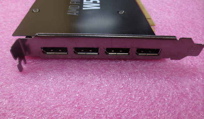 联想原装 W5100显卡 4G DP*4 00FC848 P300 P310 P410显卡