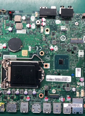 联想M720q主板 B360  IQ3X0IL  EQ370 NM-B551 1151针 8-9代