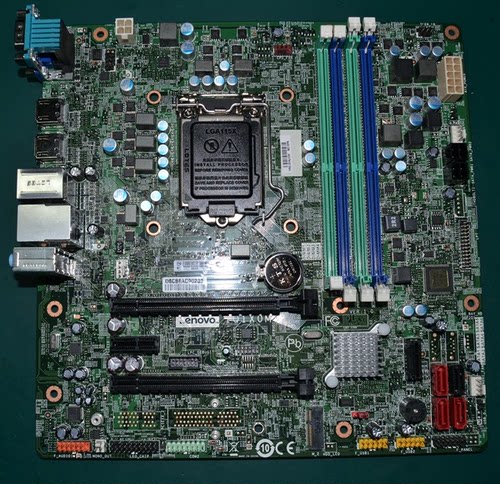 联想启天M6600扬天A8800f主板