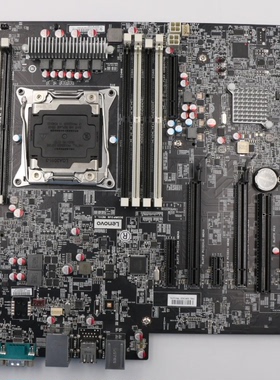 联想P510工作站主板 00FC922 原装带盒