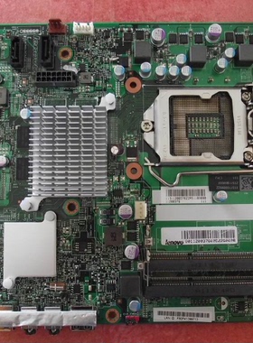 联想 ThinkCentre M7100z一体机主板 独立显卡 全新原装 H61