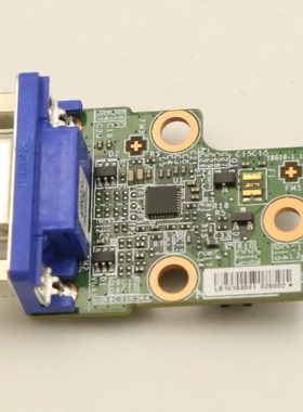 联想P360 M90t M80t台式机VGA接口 SC50Q71367 P3工作站