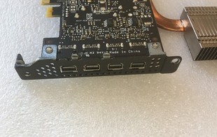 4G专业显卡 联想小机箱M920Q P1000 P300显卡 tiny5显卡 M920X