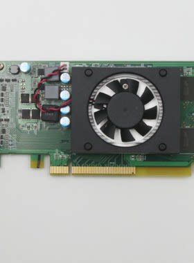 联想R520显卡2G双DP显卡