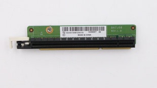 联想M90q P340Tiny P350Tiny PCIe转接卡显卡网卡挡板5C50W00877