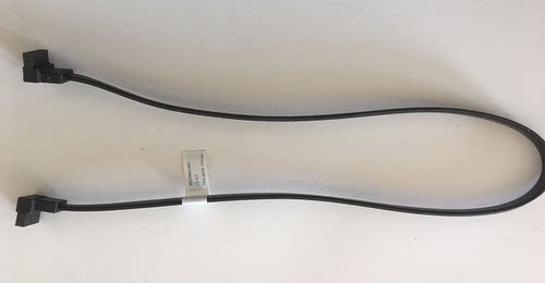 联想刃7000刃9000 Y520T原装硬盘线 全新原装 双弯头数据线