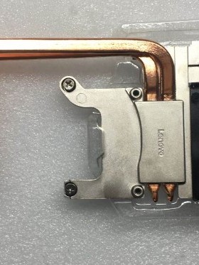 联想tiny m900 m700 M8600x m6600q M93P 散热器 双铜管01ef331