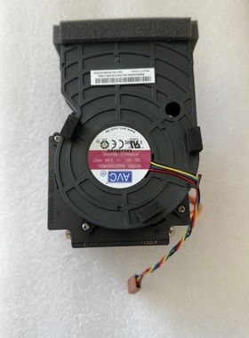 联想M630Z机器散热器 6780A 主板散热器 原装 热管散热