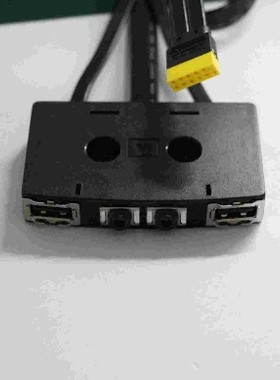 联想台式机前置线 弧型前置线 H520s H530s 家悦S520 H500s H515s