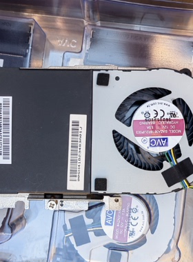 联想Tiny7 m90q m940q m740q p340 p350全铜 65w散热器5H40U93021