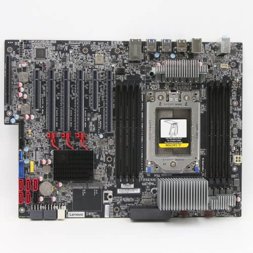 联想ThinkStationP620主板