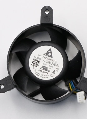 联想 ideacentre 610S-02ISH风扇 散热风扇 AFC0512VD 01EF098