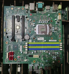 联想 ThinkStation P340 K工作站主板