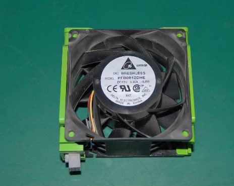 联想全新万全 R680 G7服务器 系统风扇 散热风扇 散热器 31043686