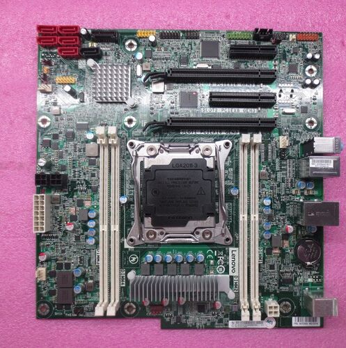 联想ThinkStationP410主板