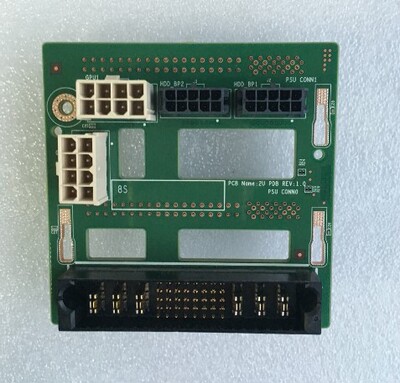 ThinkserverRD650电源背板