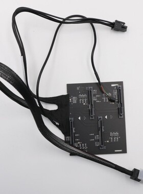 联想P720硬盘背板 SATA/SAS/PCIe/HDD power 00XL141