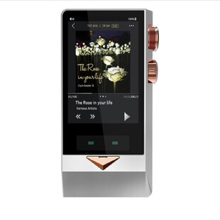 适用于凯音 MP3防蓝光软钢化保护膜 纳米防爆防指纹屏幕贴膜 Cayin
