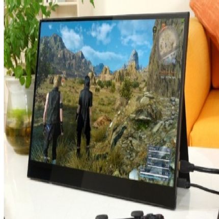 适用GoBigger15.6寸显示器ZB156UT防指纹 类纸膜电脑保护贴膜