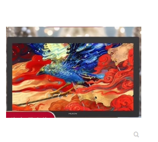 适用于绘王Kamvas Pro27(4K)数位屏笔记本电脑软性钢化膜纳米盾防爆膜防指纹防蓝光膜高清贴膜磨砂防反光膜