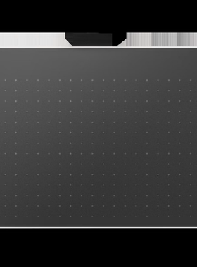 适用于Wacom数位板CTC6110wL钢化玻璃膜屏幕贴膜磨砂手写类纸膜高清防指纹膜纤维防爆防反光膜防窥钢化软膜保