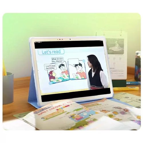 适用BOE小课屏A1灵动版类纸屏12.7寸手写类纸膜蓝光防指纹膜