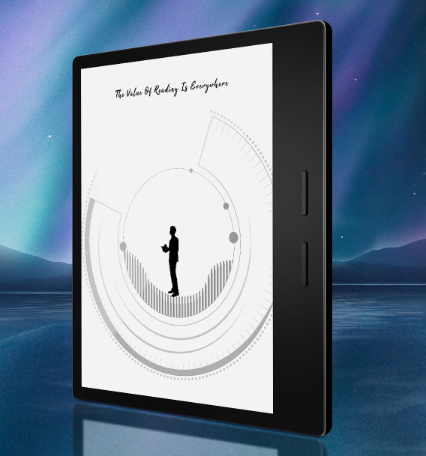 适用于掌阅 Ocean3 Turbo 7英寸平板屏幕贴膜磨砂手写类纸膜高清防指纹膜纤维防爆防反光膜防窥膜