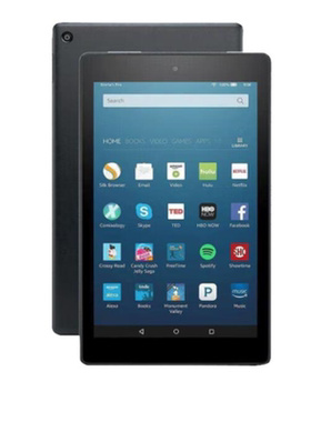 适用Kindle Fire 7寸阅读器防蓝光软钢化保护膜高清防指纹防反光手绘类纸膜